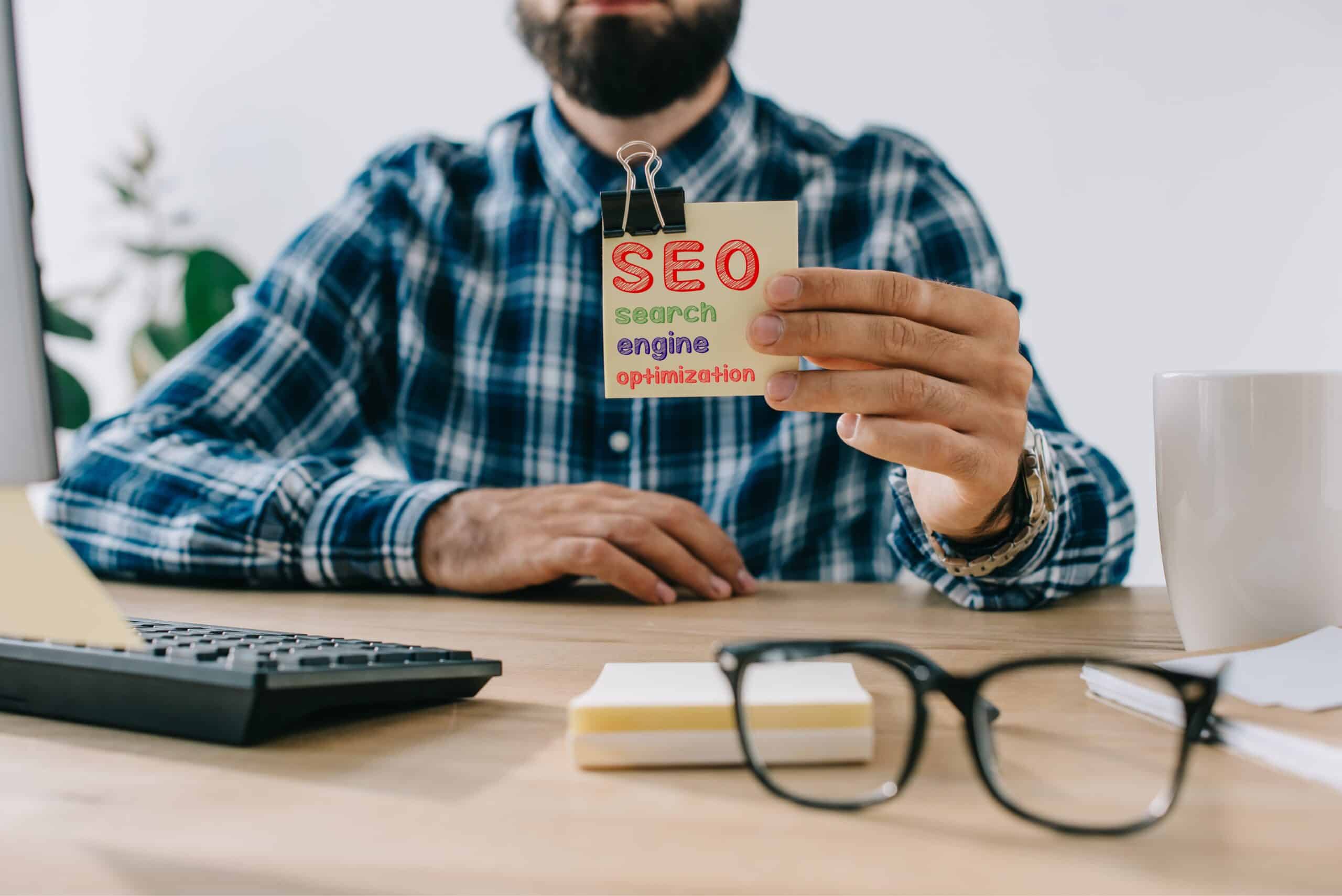 Benefits of SEO for Small Businesses: Why It's Your Best Marketing Investment blog image