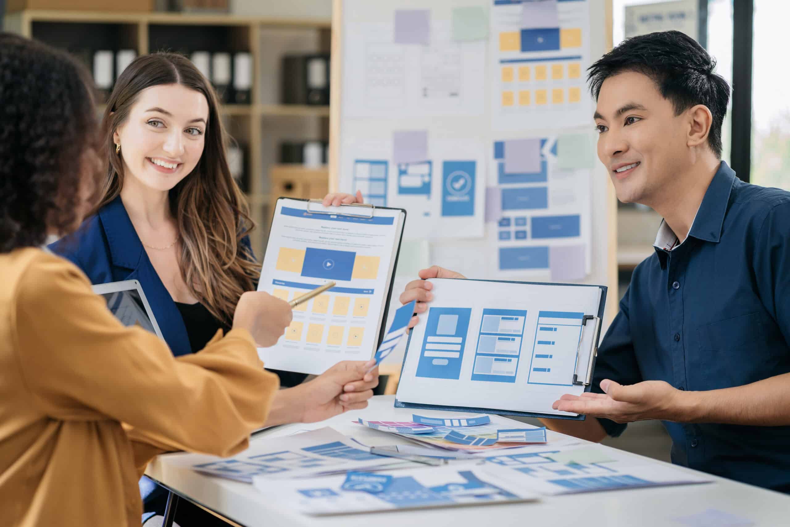 Best Website Designs Start with These 7 Proven Principles blog image