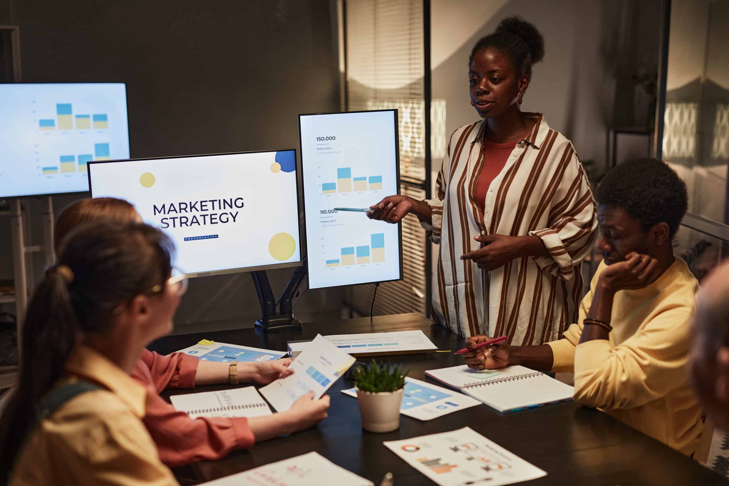 Do Digital Marketing Agencies Create Content? blog image