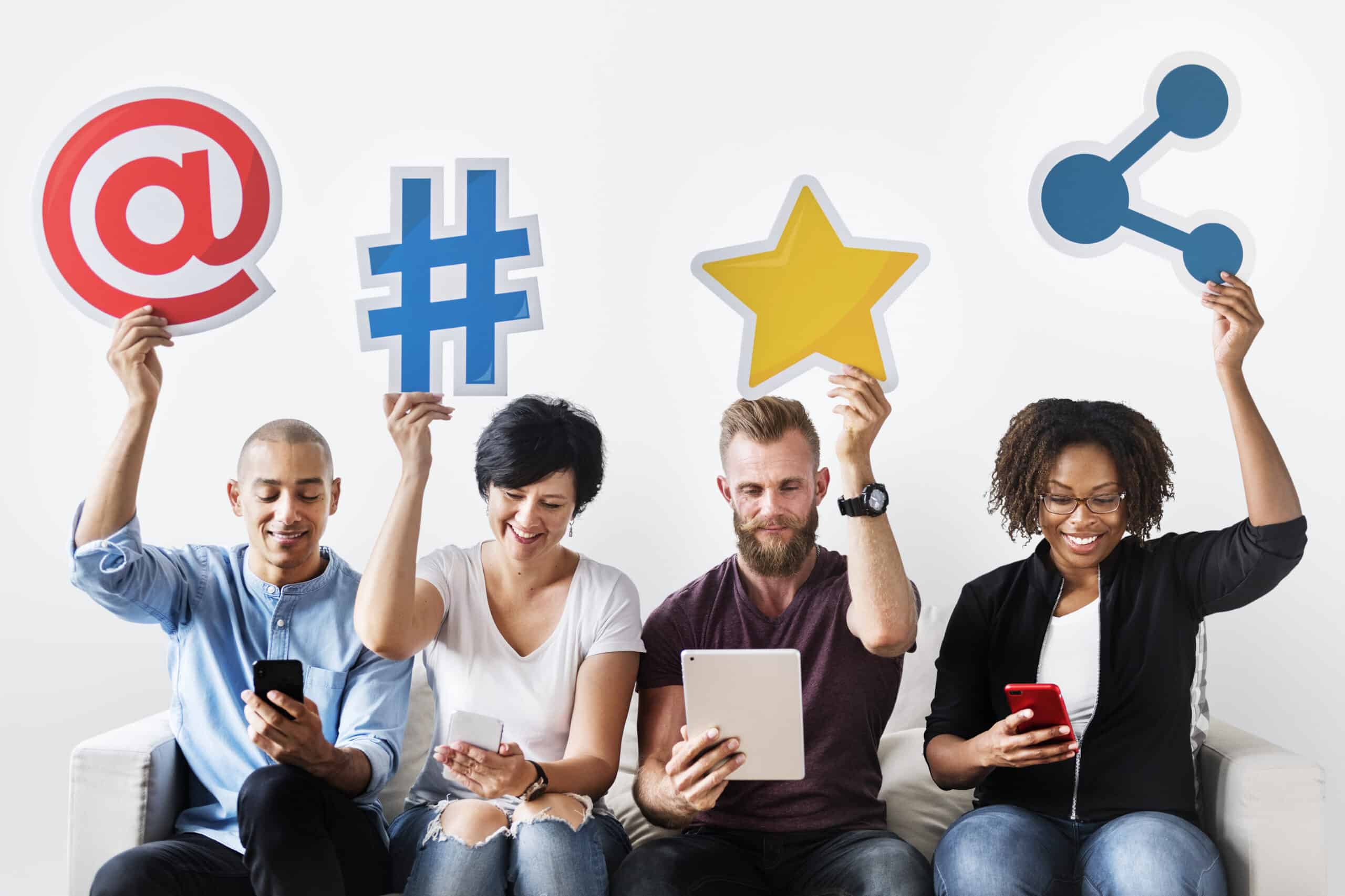 Benefits of Social Media Advertising for Your Business blog image