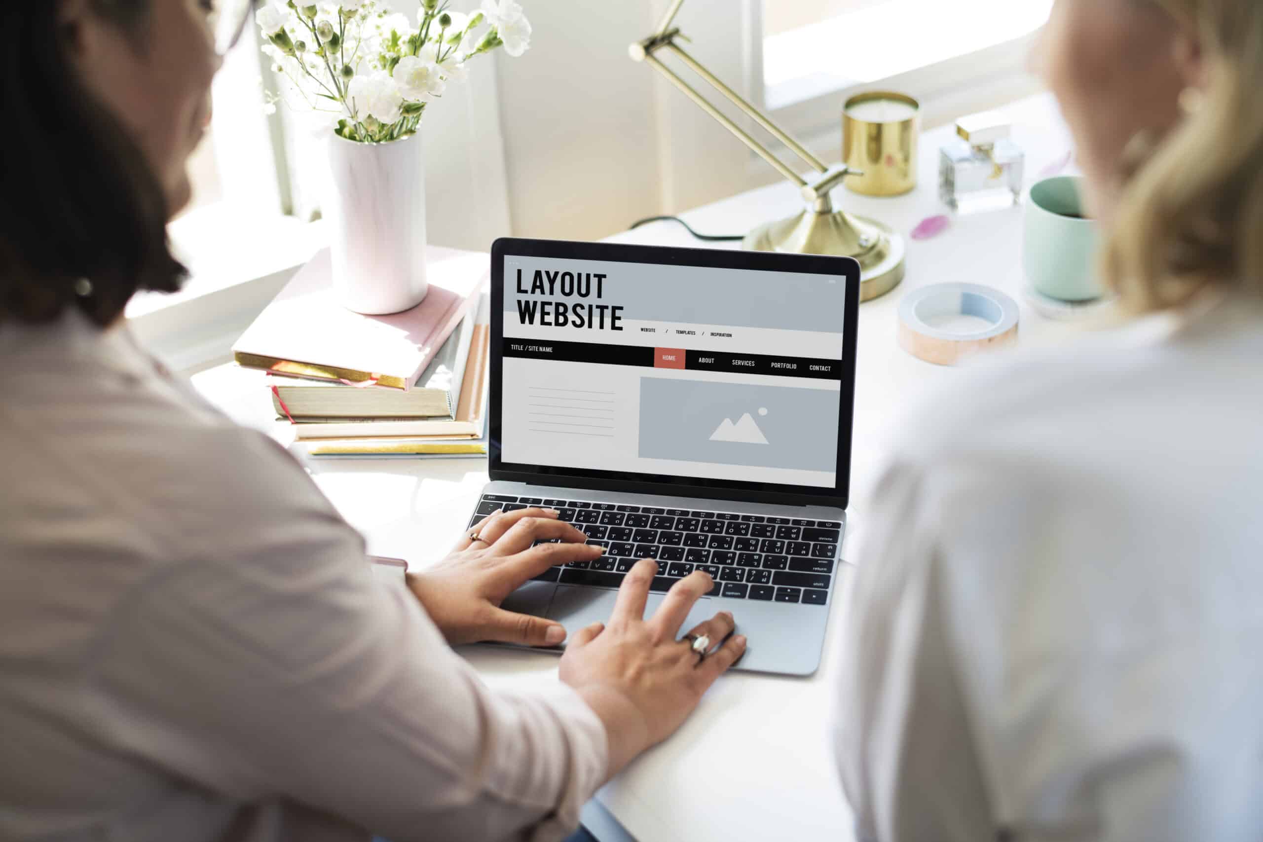 How Long Does It Take to Design a Website? blog image