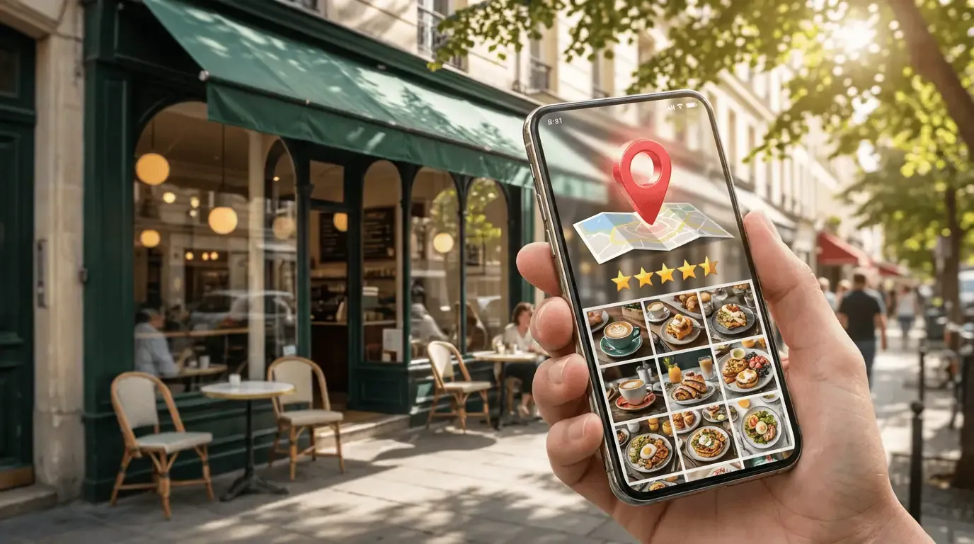 Why Google Business Profile Optimization Matters for Your Business blog image