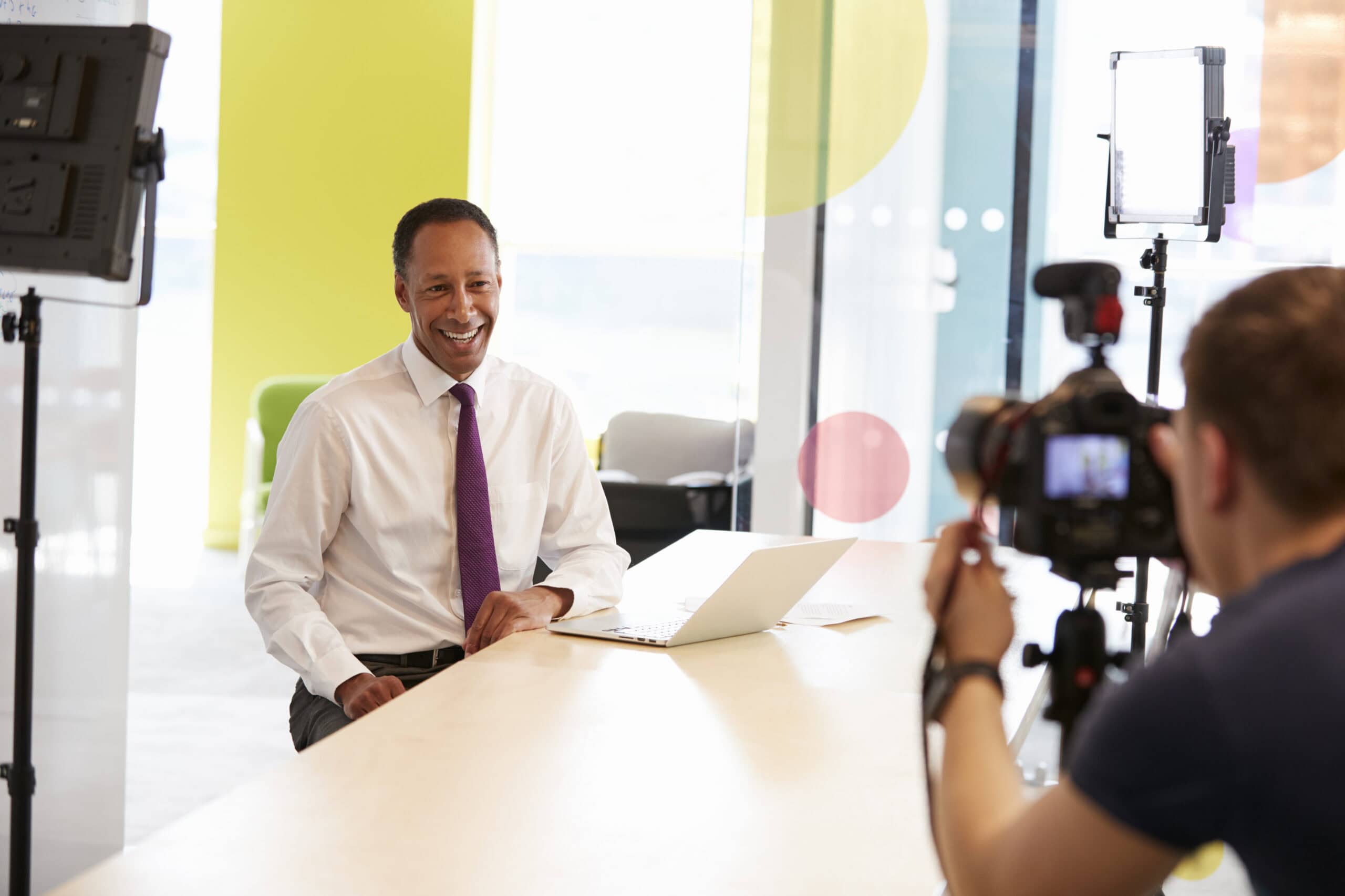 Professional Video Production Services: Elevate Your Brand blog image
