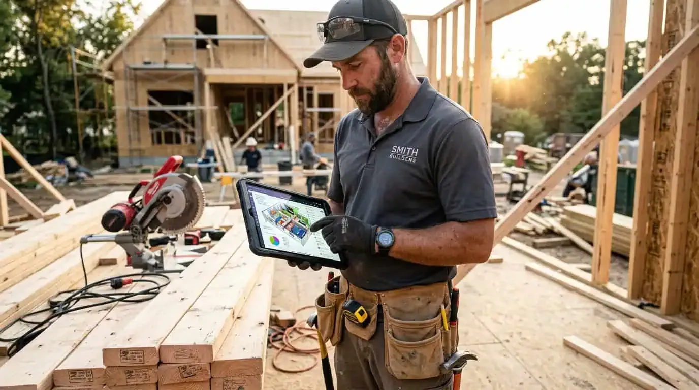 Digital Marketing for Contractors: How to Get More Leads Without Wasting Budget blog image