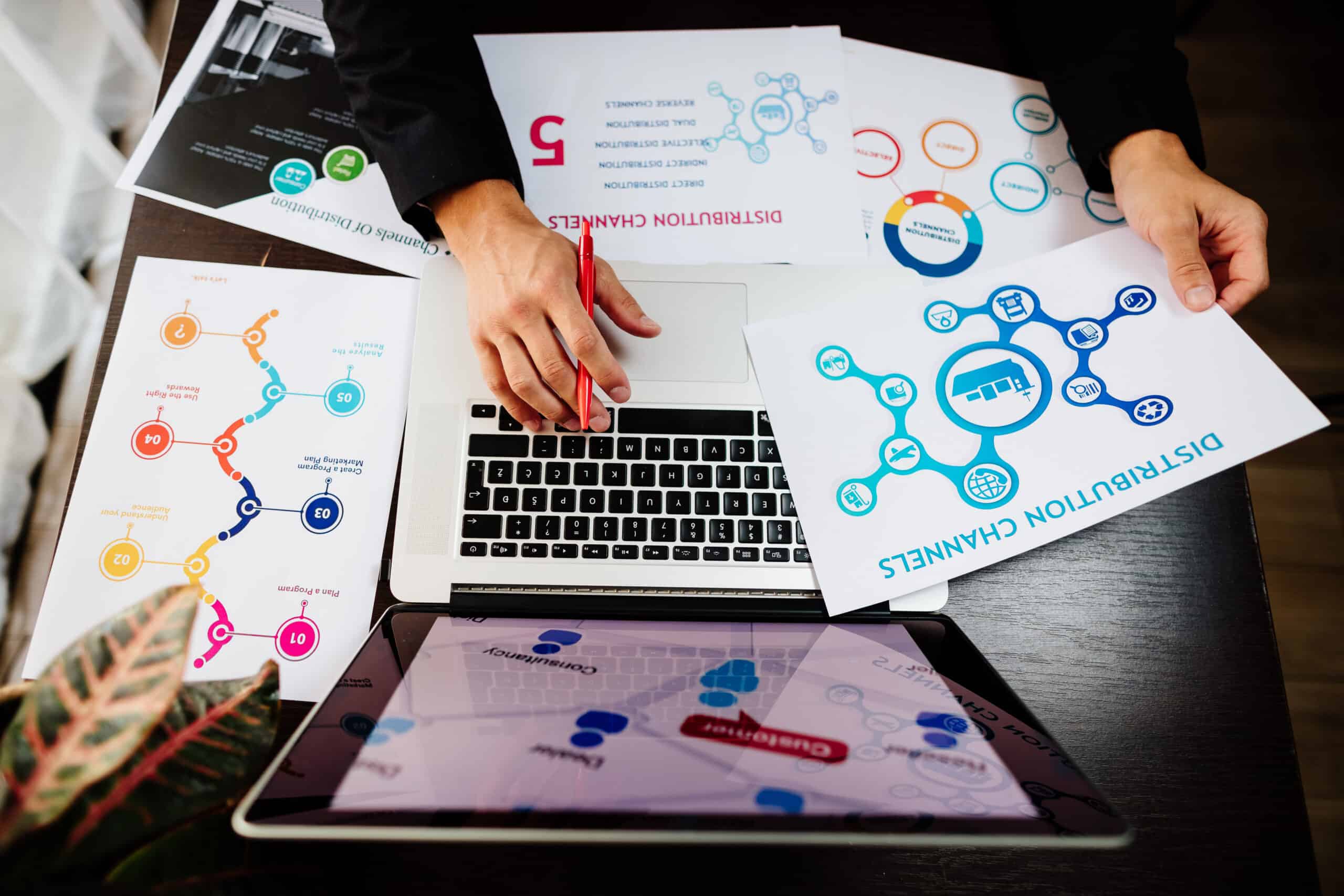 How to Use Content Marketing to Boost Your Business blog image
