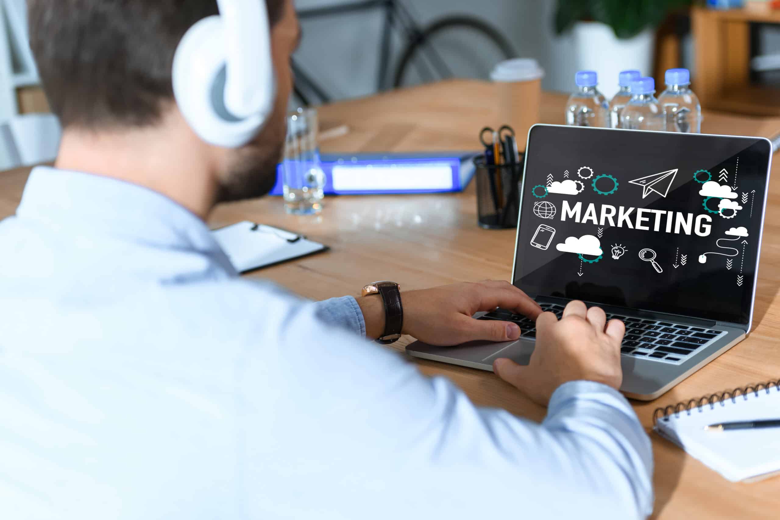 What Does a Content Marketing Agency Do? blog image