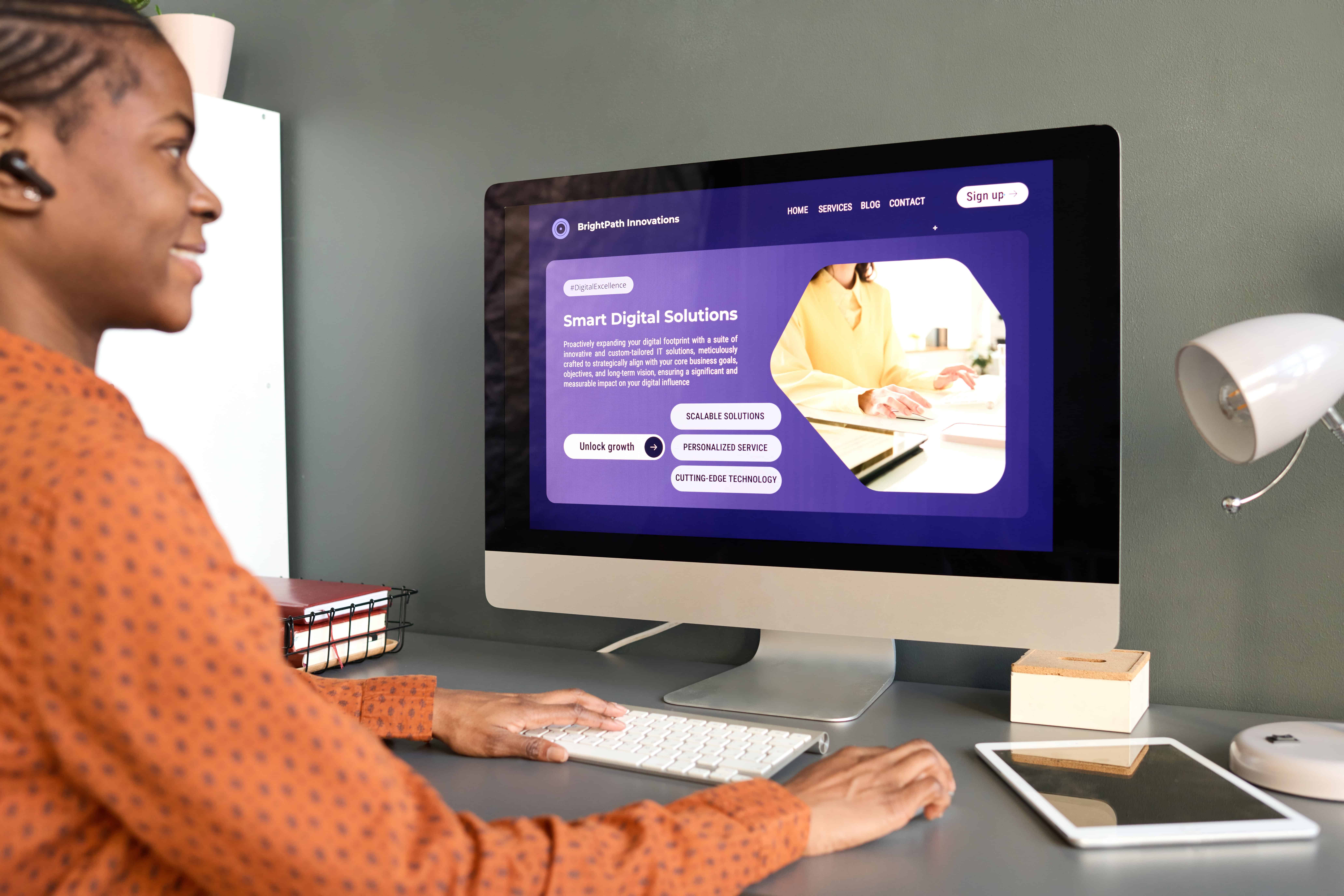 Why Is Website Design Important? blog image