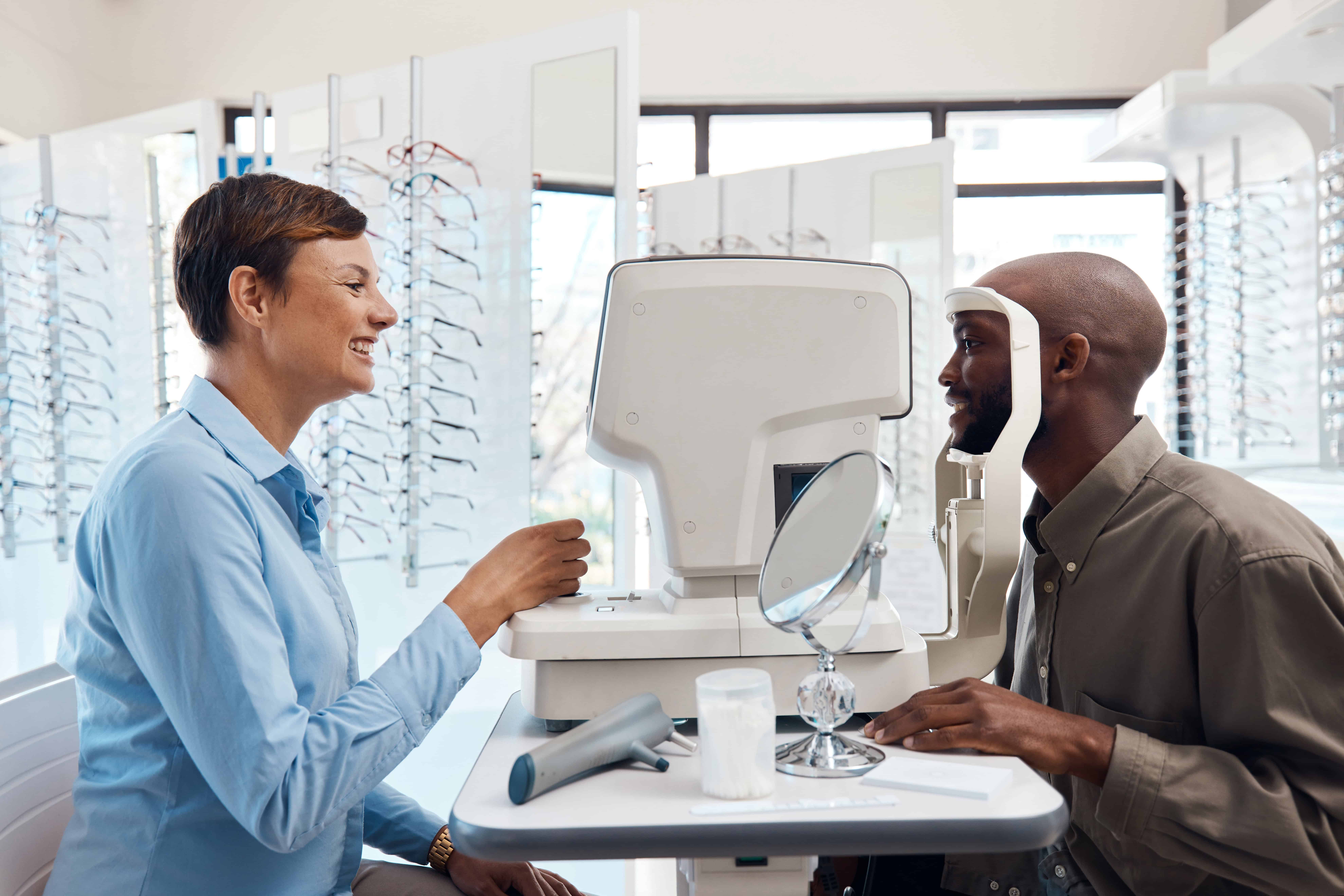 Why Optometry Practice Needs Social Media Marketing blog image
