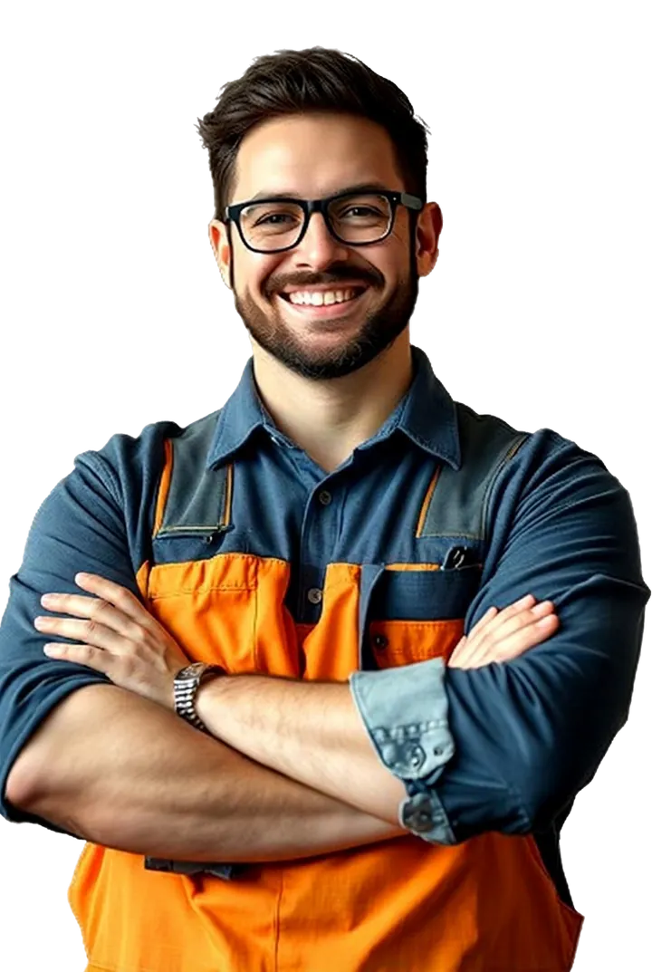 Contractor business owner