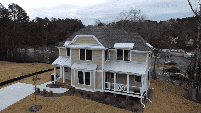 Drone Photography for Residential Real Estate