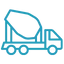 Concrete Icon
