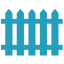 Fence Icon