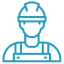 General Contractor Icon