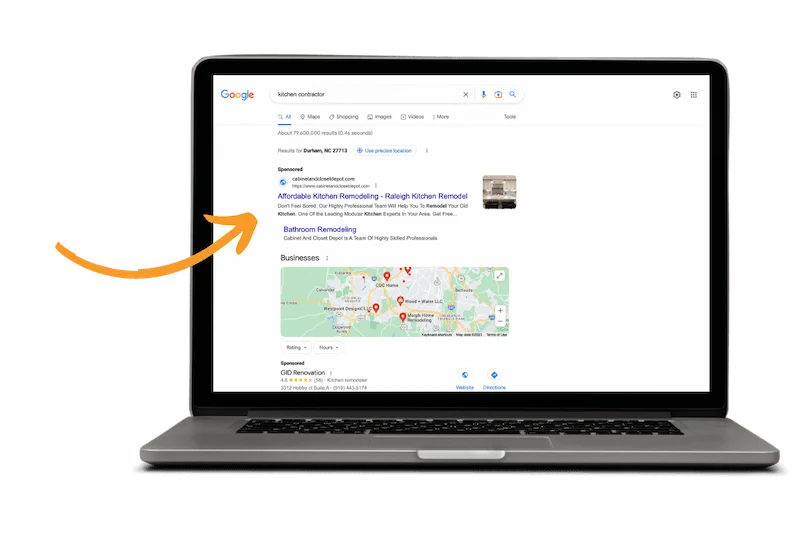 Google Ads For Construction Companies