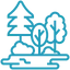Landscaping Icon
