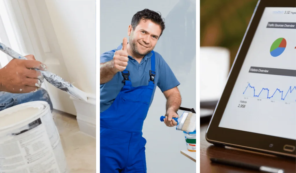 Marketing for Painters Marketing For Painters