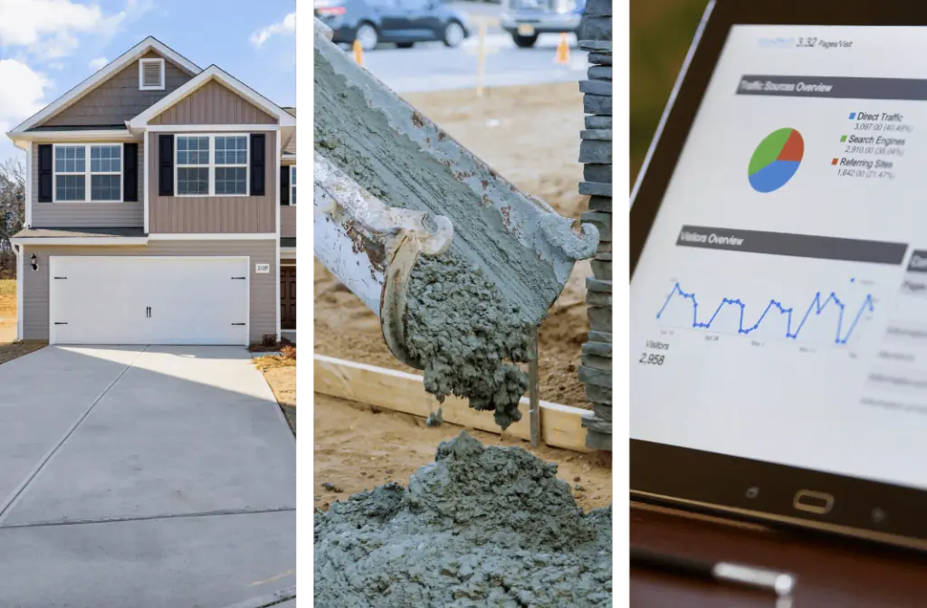 Marketing for Concrete Contractor