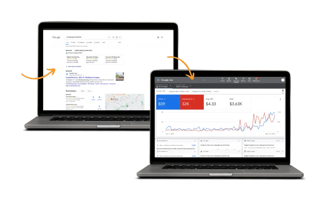 Marketing For Landscapers Paid Ads For Landscapers