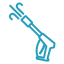 Power Wash Icon