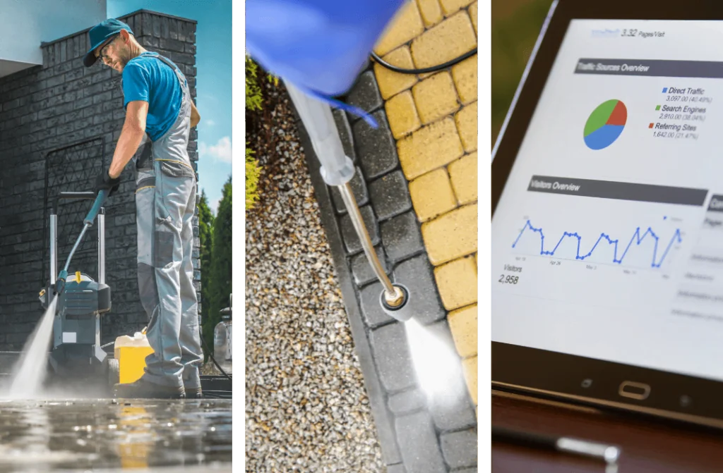 Pressure Washing Marketing Pressure Washing Marketing