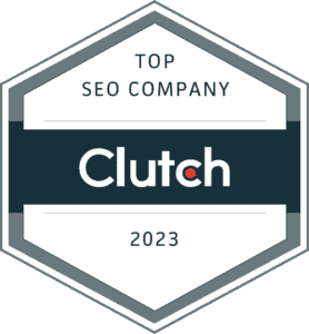 Clutch Top SEO Company 2023