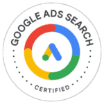 Google Ads Search - Certified