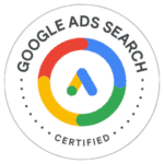 Google Ads Search - Certified