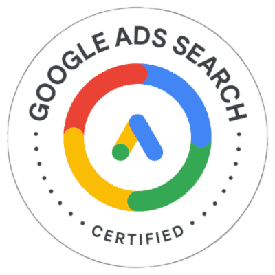 Google Ads Search - Certified