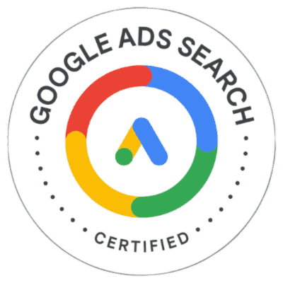 Google Ads Search - Certified