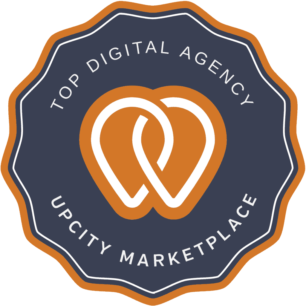 Upcity Digital Marketing Badge