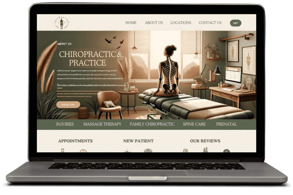 Chiropractic Practice Marketing