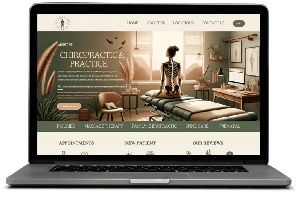 Chiropractic Practice Marketing