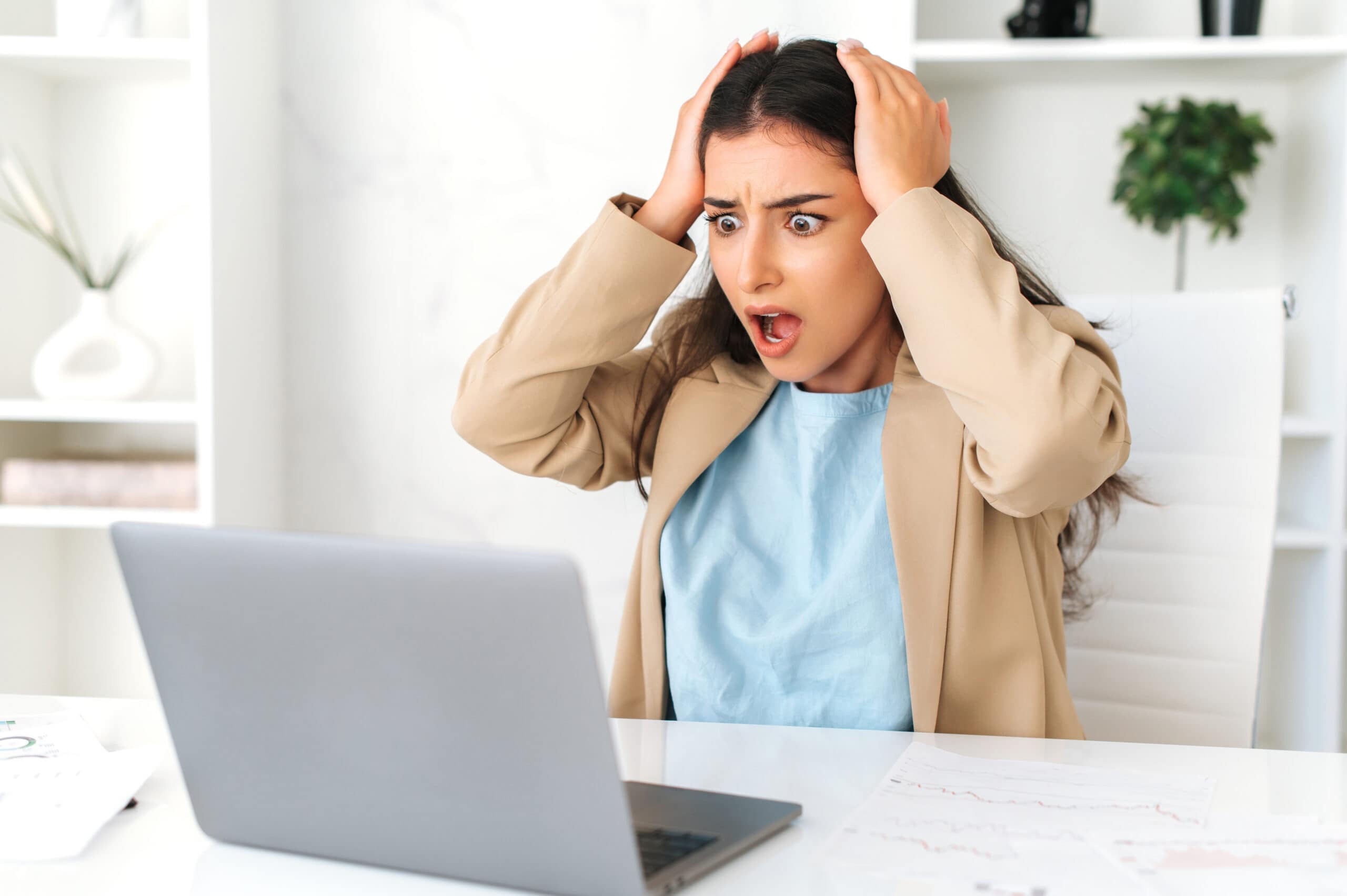 is your website hurting your business