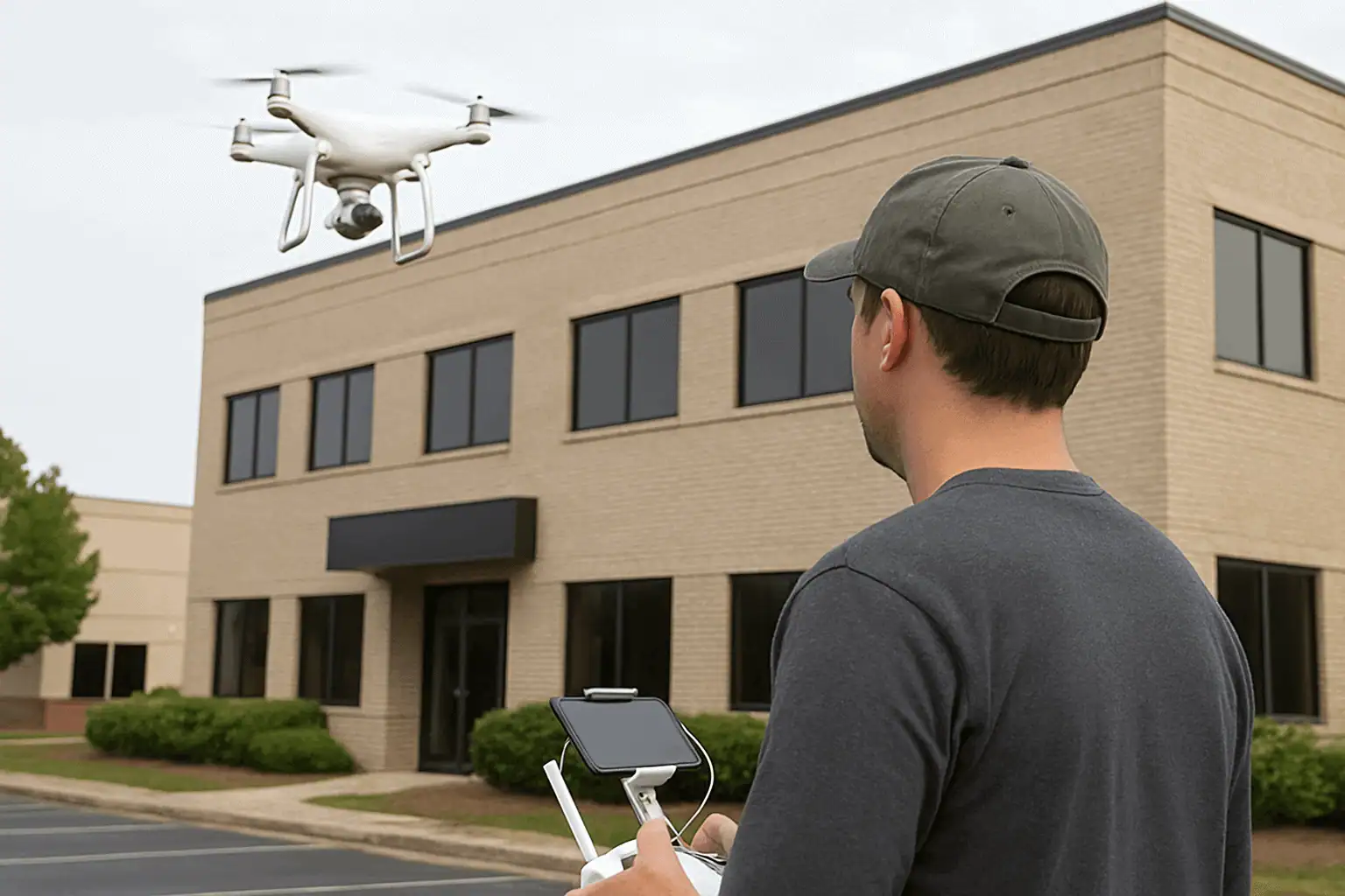 Drone Video Production