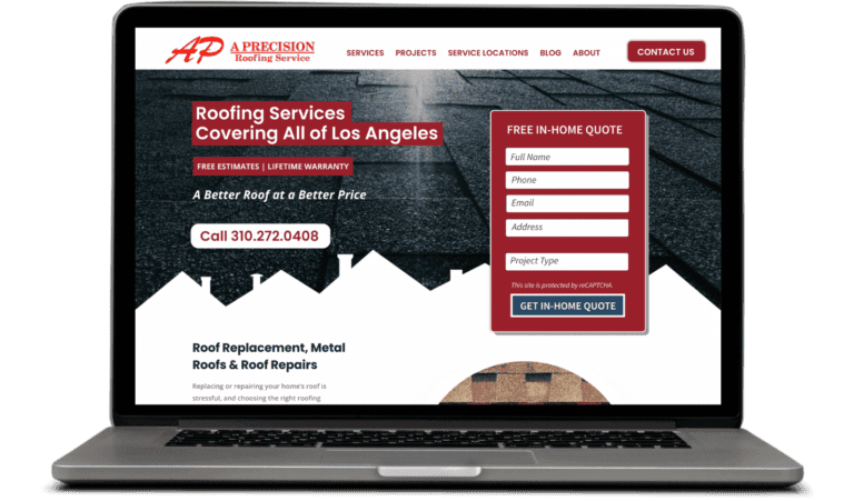 Start protecting your home today