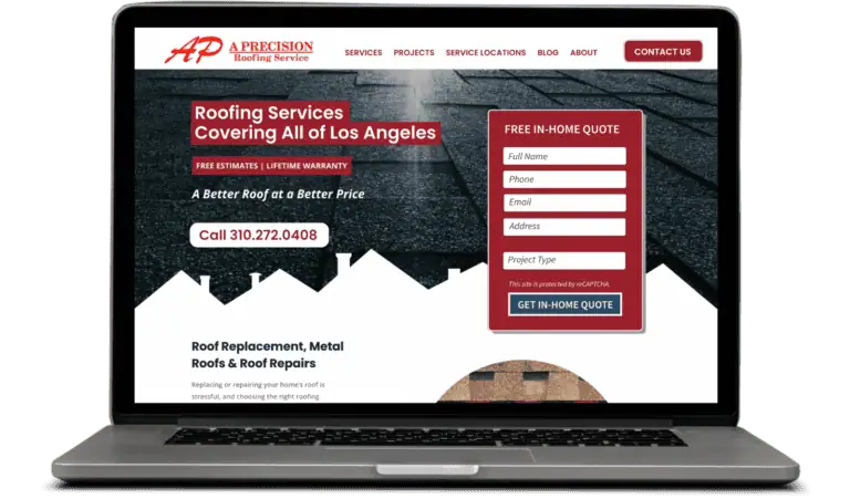 Start protecting your home today