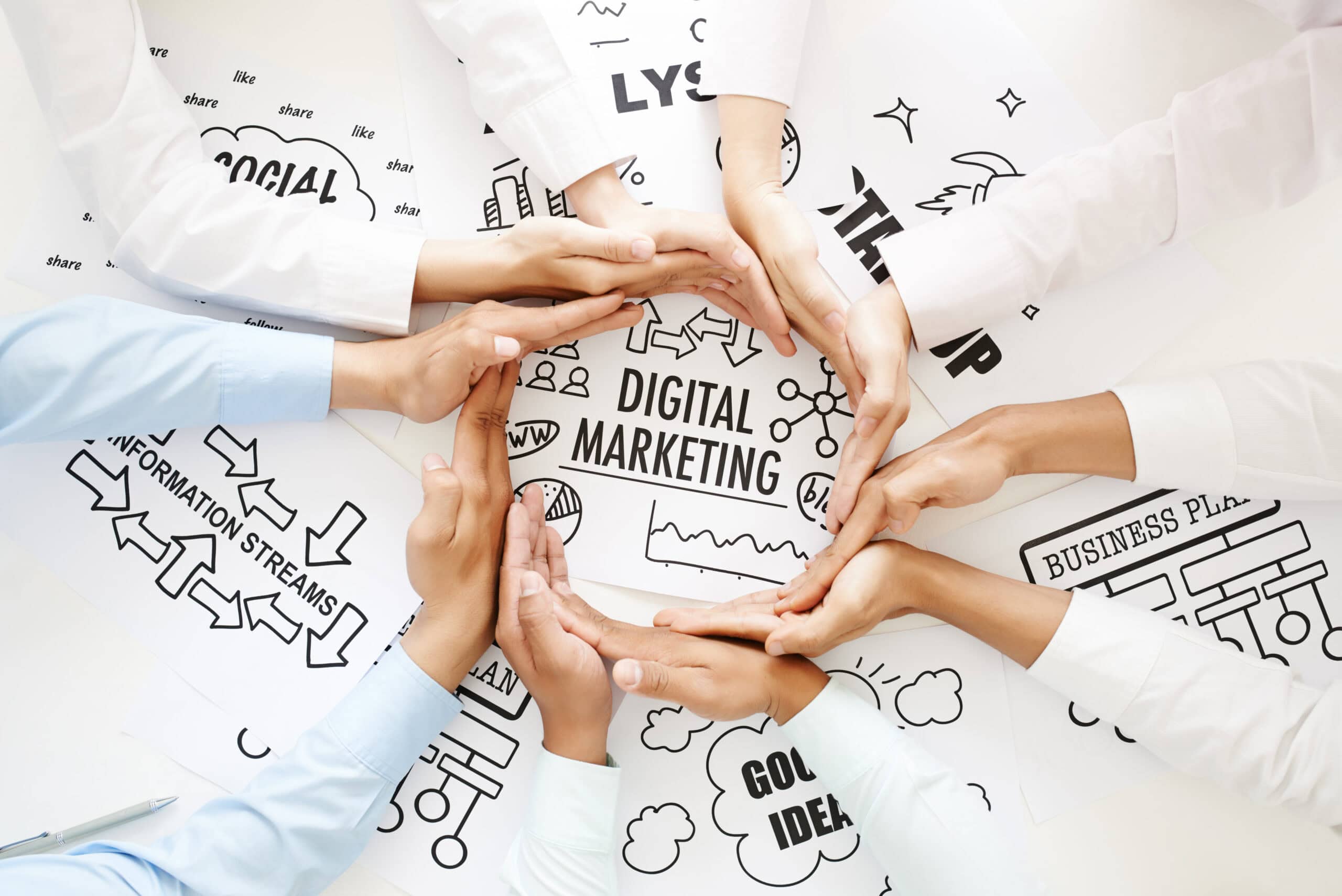 is digital marketing legit