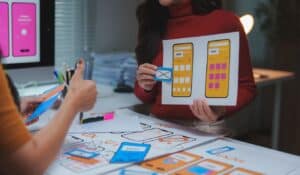 ux-ui-designers-working-on-mobile