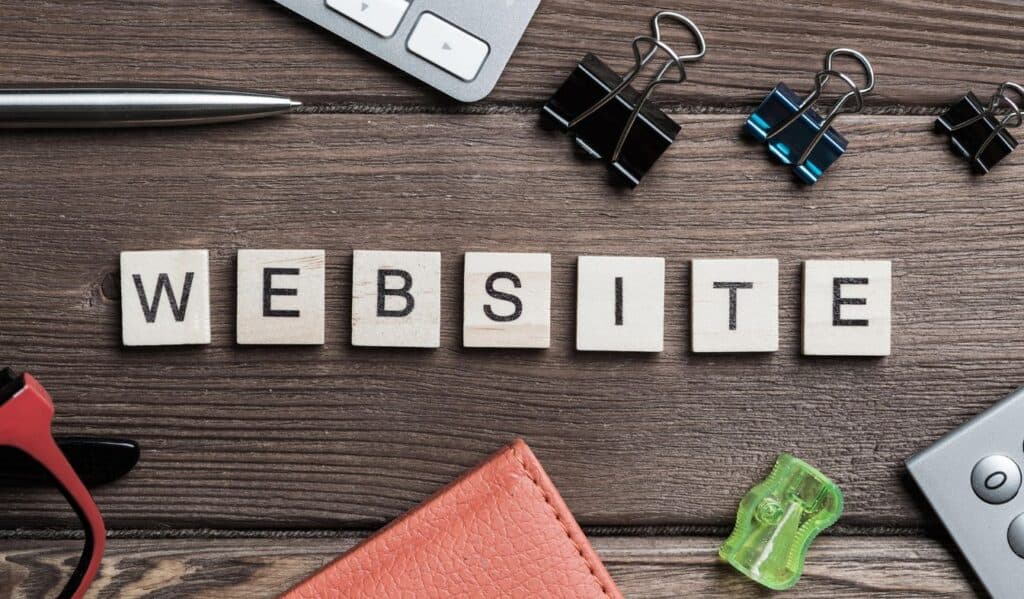 website design vs website development