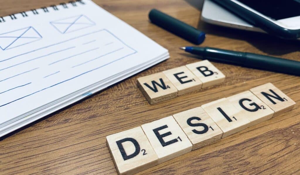 web design