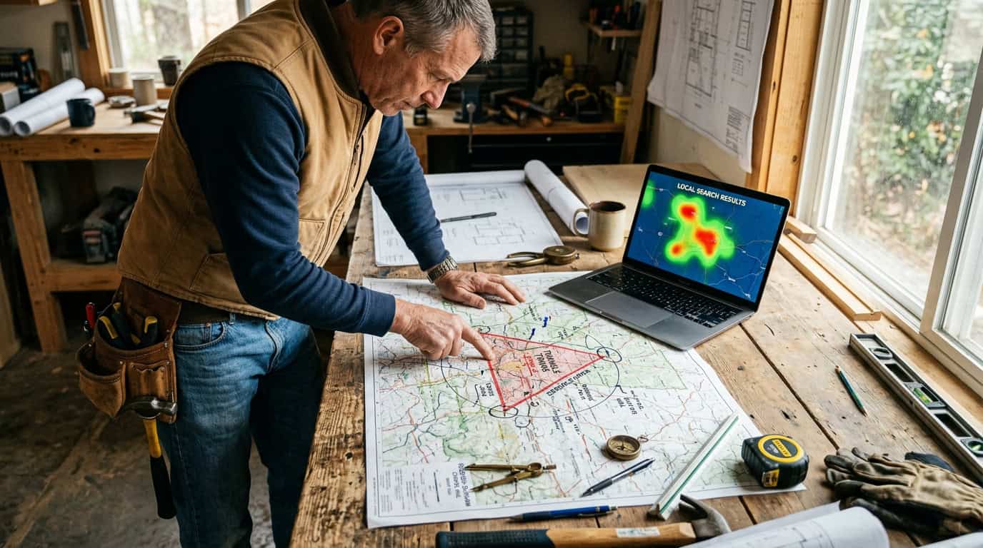 How Local SEO Helps Contractors Get More Calls From Nearby Customers Build Authority With Service Area Pages For Triangle Towns