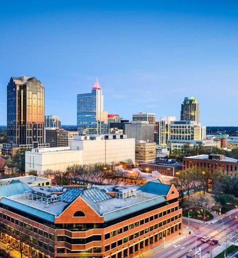 Raleigh, NC