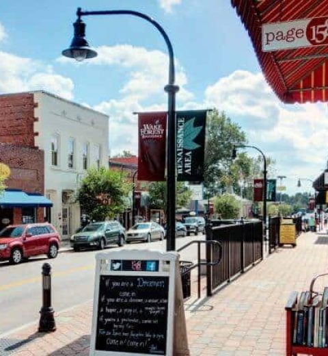 Wake Forest, NC Wake Forest, NC